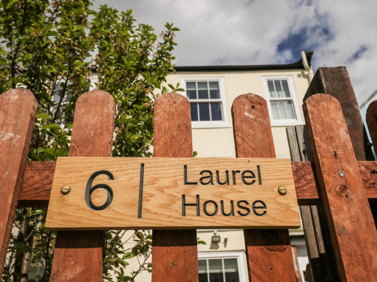 Laurel House Villa Whitby Kültér fotó