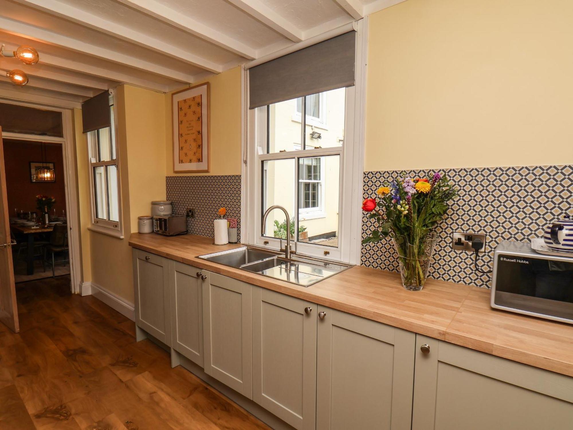Laurel House Villa Whitby Kültér fotó