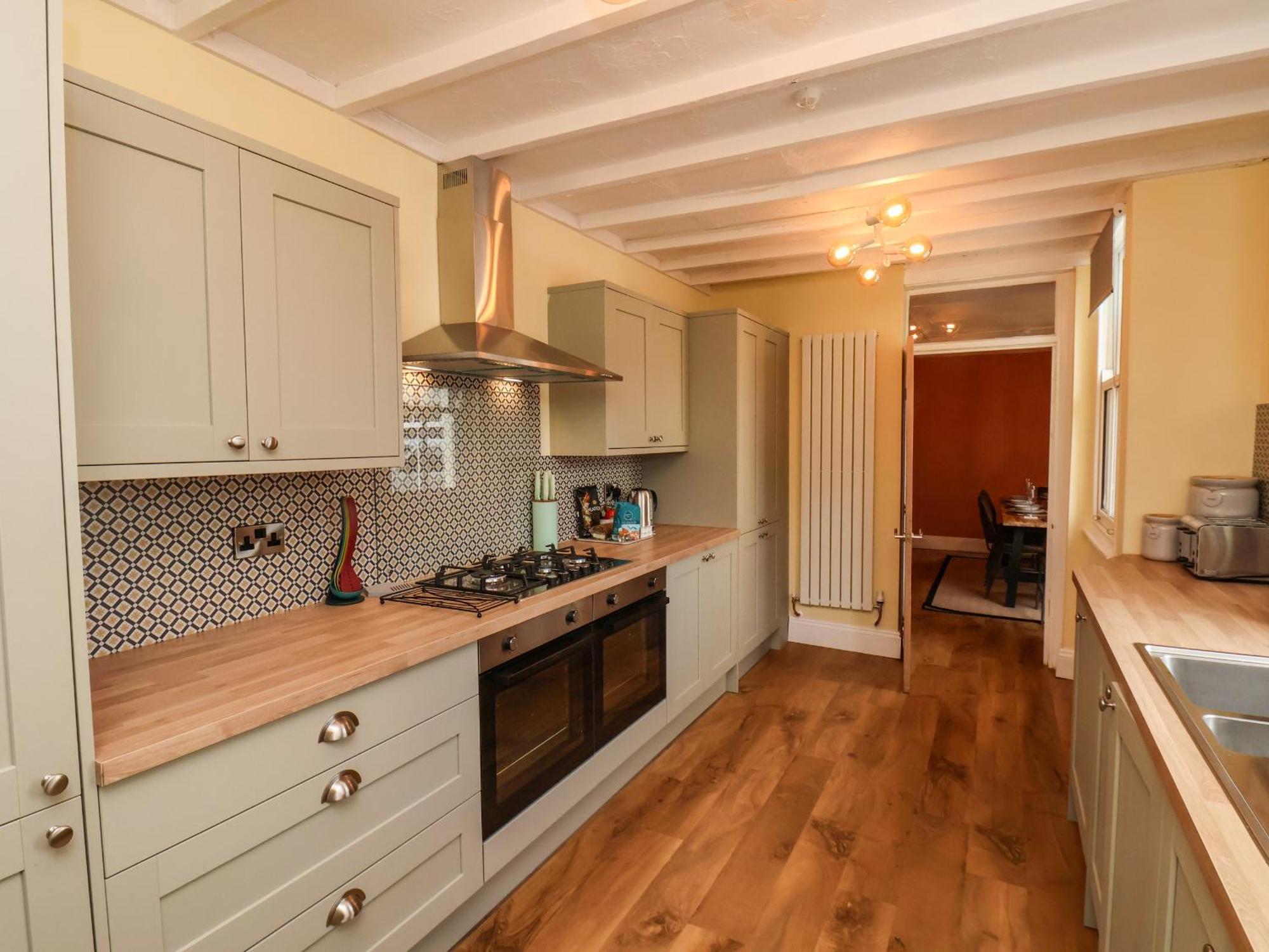 Laurel House Villa Whitby Kültér fotó