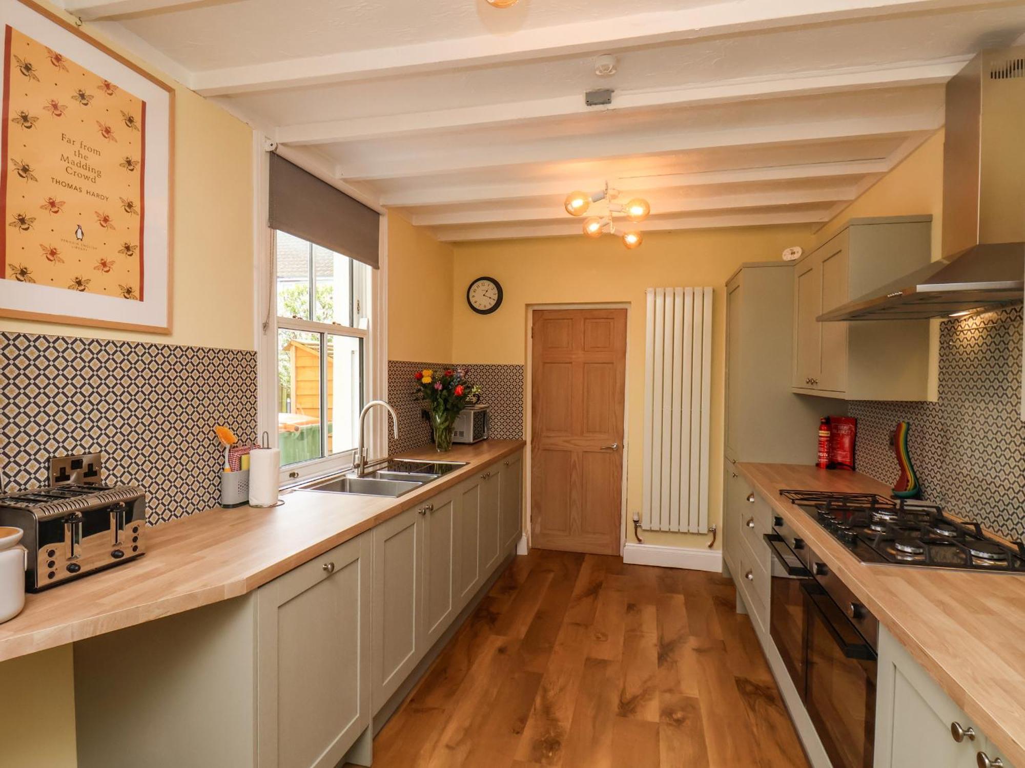 Laurel House Villa Whitby Kültér fotó